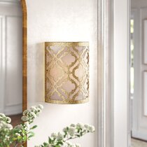 Boho sconce deals